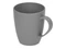 Кружка из пшеничного волокна Grain 2.0, серая фото