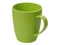 Кружка из пшеничного волокна Morning, 400 мл, зеленая фото
