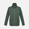 Куртка флисовая унисекс Sol's Nitro, 300 г/м2, зеленая фото