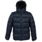 Оптом Куртка JRC Siberia, био-пух, темно-синяя для нанесения логотипа или надписи Куртка JRC Siberia, био-пух, темно-синяя фото