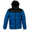 Оптом Куртка JRC Siberia, био-пух, ярко-синяя для нанесения логотипа или надписи Куртка JRC Siberia, био-пух, ярко-синяя фото