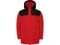 Оптом Куртка мужская Roly Tallin, красная / черная для нанесения логотипа или надписи Куртка мужская Roly Tallin, красная / черная фото
