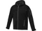 Куртка мужская софтшелл Elevate Match, черная фото