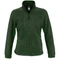 Куртка женская North Women, зеленая фото