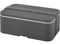 Ланч-бокс однослойный Miyo, серый фото