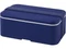 Ланч-бокс однослойный Miyo, синий фото