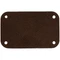 Оптом Лейбл Etha Nubuсk, S, темно-коричневый для нанесения логотипа или надписи Лейбл Etha Nubuсk, S, темно-коричневый фото