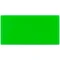 Лейбл из ПВХ Dzeta, S, зеленый неон фото