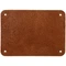 Оптом Лейбл кожаный Beta, XL, коричневый для нанесения логотипа или надписи Лейбл кожаный Beta, XL, коричневый фото