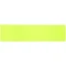 Лейбл тканевый Epsilon, S, желтый неон фото