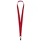 Лента для бейджа Neckband, красный фото