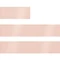 Лента сатиновая Satin 20 M, 90 см, светло-бежевая фото