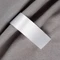 Лента сатиновая Satin 35 М, 90 см, белая фото