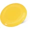 Летающая тарелка D=23 см, желтый фото