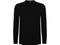 Лонгслив детский Roly Extreme, черный фото