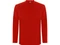 Лонгслив детский Roly Extreme, красный фото