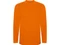 Лонгслив детский Roly Extreme, оранжевый фото
