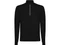 Лонгслив мужской Roly Estambul, черный фото