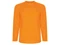 Оптом Лонгслив мужской Roly Montecarlo, оранжевый для нанесения логотипа или надписи Лонгслив мужской Roly Montecarlo, оранжевый фото