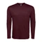 Лонгслив мужской Sol's Monarch 150, бордовый фото