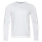 Лонгслив Stan 35, 180 гр/м2, белый фото