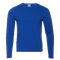 Лонгслив Stan 35, 180 гр/м2, хлопок / эластан, ярко-синий фото