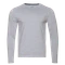 Лонгслив Stan 35, 180 гр/м2, серый меланж фото