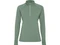 Лонгслив женский Roly Estambul, зеленый фото