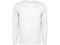 Лонгслив детский Roly Estoril, белый фото