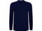 Лонгслив детский Roly Extreme, синий фото