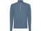 Лонгслив мужской Roly Estambul, голубой фото