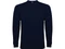 Лонгслив мужской Roly Pointer, темно-синий фото
