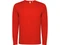 Оптом Лонгслив Roly Estoril, красный для нанесения логотипа или надписи Лонгслив Roly Estoril, красный фото