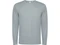 Оптом Лонгслив Roly Estoril, серый для нанесения логотипа или надписи Лонгслив Roly Estoril, серый фото