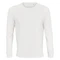 Оптом Лонгслив унисекс Sol's Pioneer, белый для нанесения логотипа или надписи Лонгслив унисекс Sol's Pioneer, белый фото