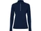Лонгслив женский Roly Estambul, темно-синий фото