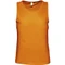 Оптом Майка мужская Sol's Justin 150, оранжевая для нанесения логотипа или надписи Майка мужская Sol's Justin 150, оранжевая фото