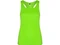 Майка женская Roly Shura, зеленая фото