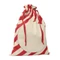 Мешок Large Santa Cotton Bag, красный Мешок Large Santa Cotton Bag, красный фото