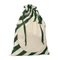 Мешок Large Santa Cotton Bag, зеленый Мешок Large Santa Cotton Bag, зеленый фото