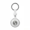 Метка магнитная Bluetooth Magssory UFO Magnetic Geo Tag, белая фото