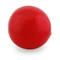 Мяч надувной Saona, красный фото