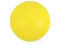 Мячик-антистресс, желтый фото