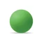Мячик резиновый, 6 см, зеленый фото