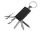 Мультитул-брелок 5 в 1 Badge, черный фото