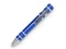 Мультитул алюминиевый в форме ручки Brico, синий фото