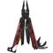 Мультитул Leatherman Signal, бордовый фото
