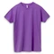 Оптом Футболка мужская Sol's Imperial 190, фиолетовая для нанесения логотипа или надписи Футболка мужская Sol's Imperial 190, фиолетовая фото