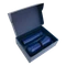 Набор Cofer Hot Box C2 Blue: термос, кофер - 2 шт, синий фото