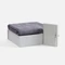Набор Favor Warm: плед, ежедневник недатированный, ручка шариковая, серый Набор Favor Warm: плед, ежедневник недатированный, ручка шариковая, серый фото
